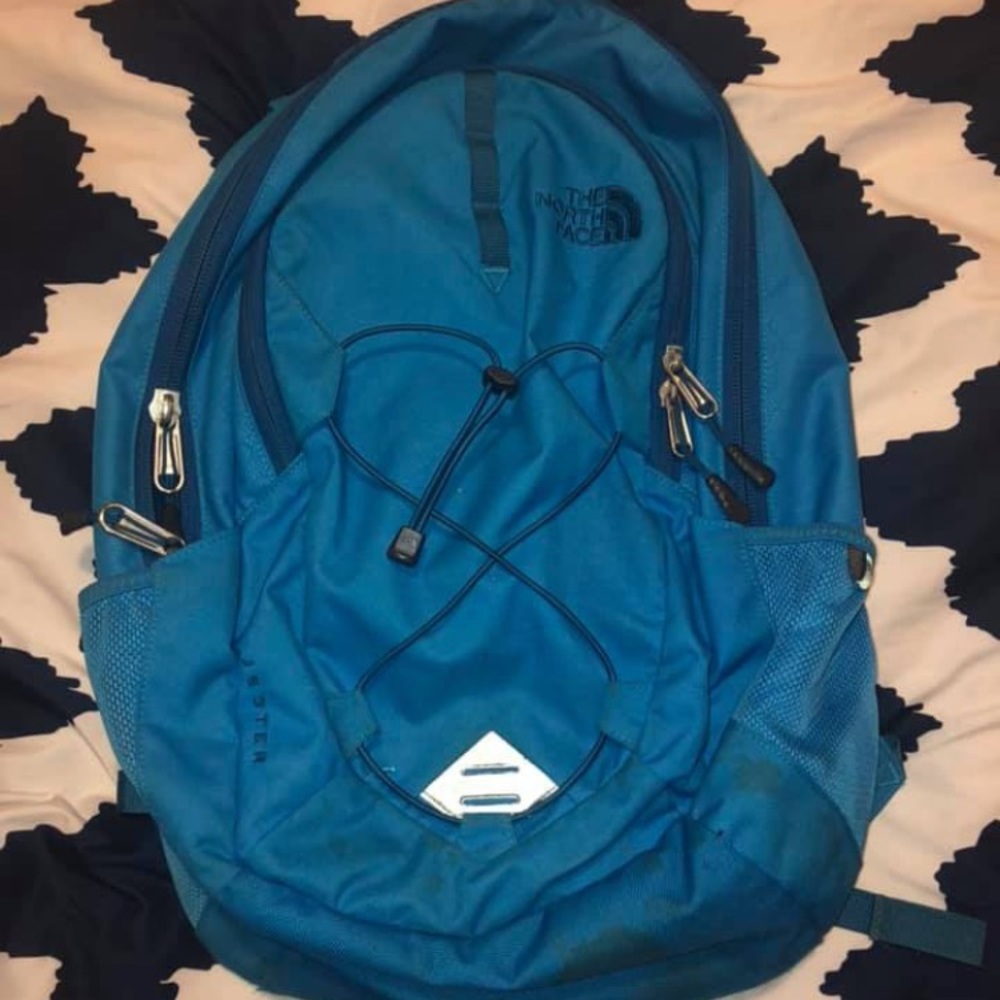 North Face bookbag!